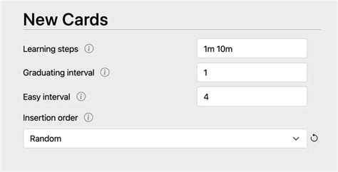 anki shuffle cards|Anki Studying in Random Order .